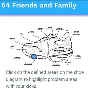 Pre owned Nike Foamposite